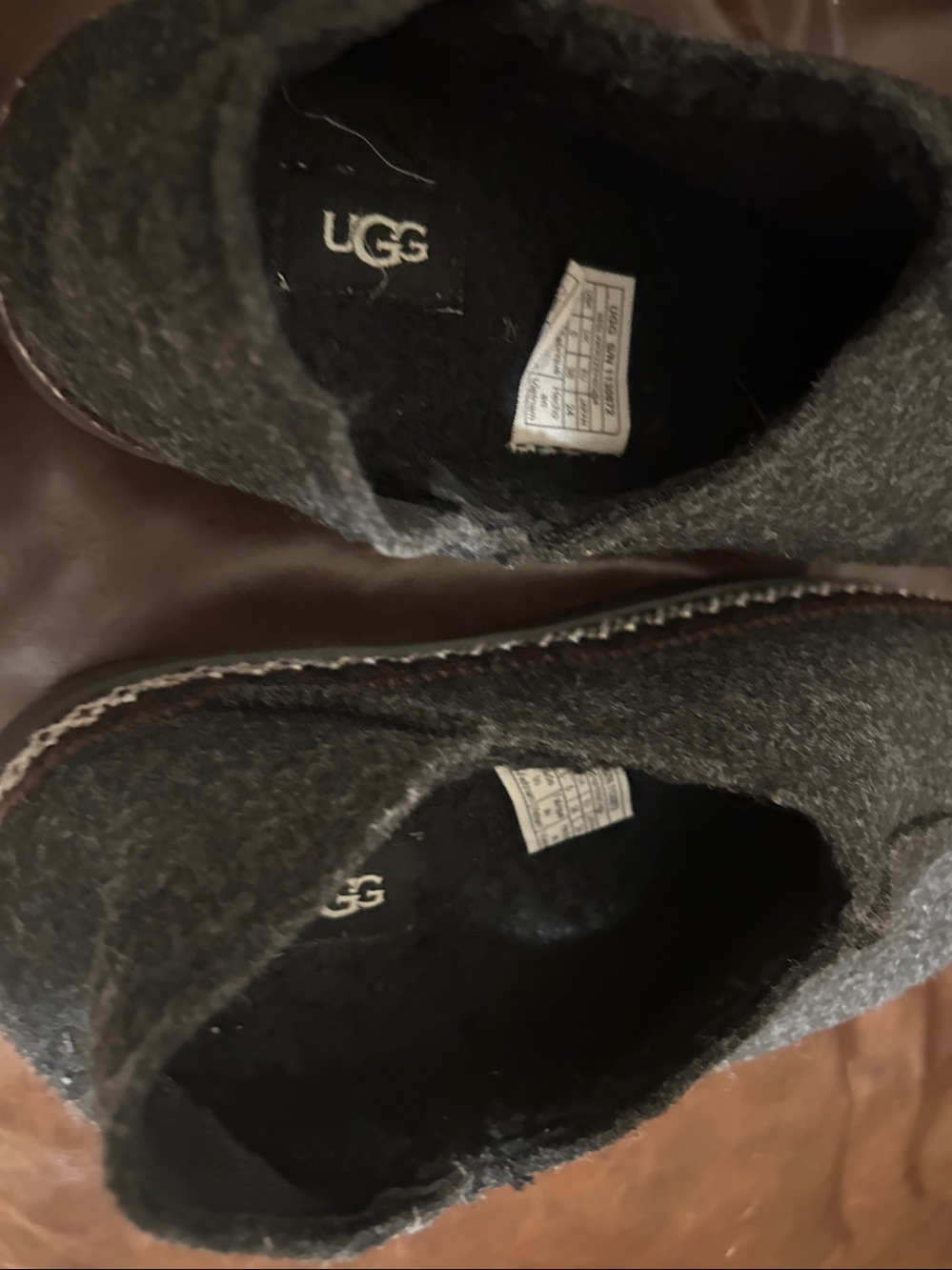 UGG ReFelt Tasman Slippers - Picture 7 of 8